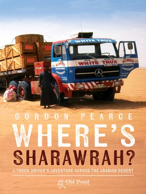 cover image of Where's Sharawrah?